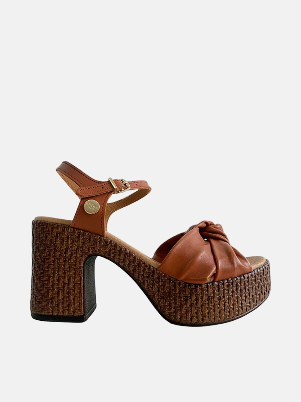 SANDALIA RUIKA 3490 CAMEL