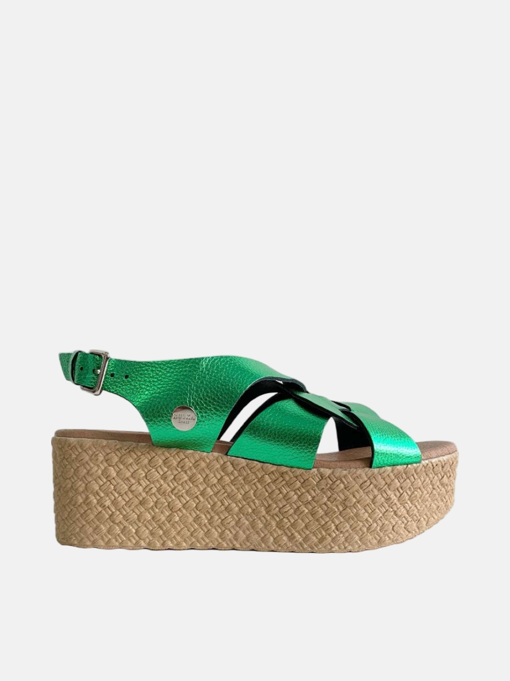SANDALIA RUIKA 3579A VERDE