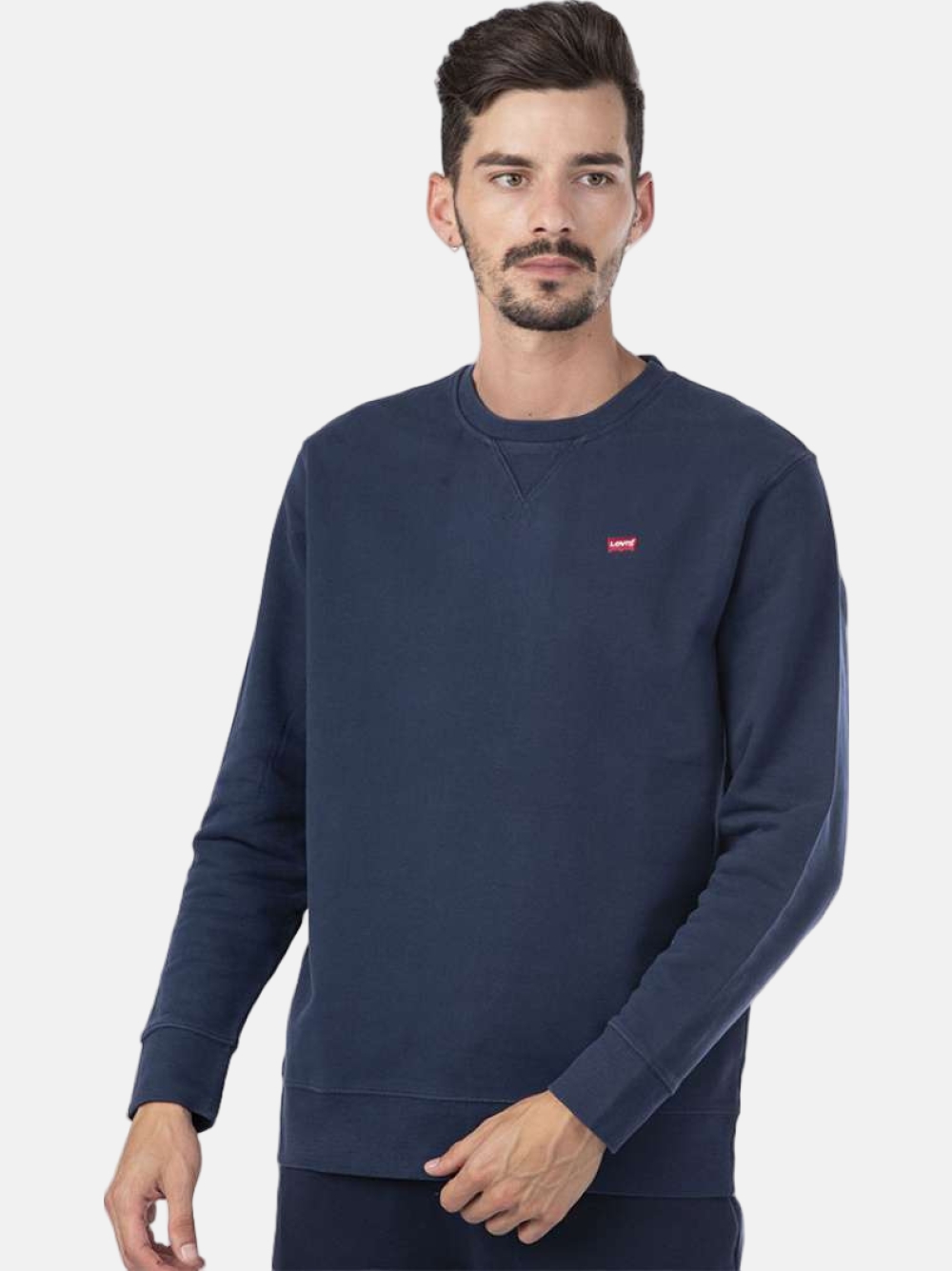 SWEATSHIRT LEVIS NEW ORIGINAL DRESS BLUE