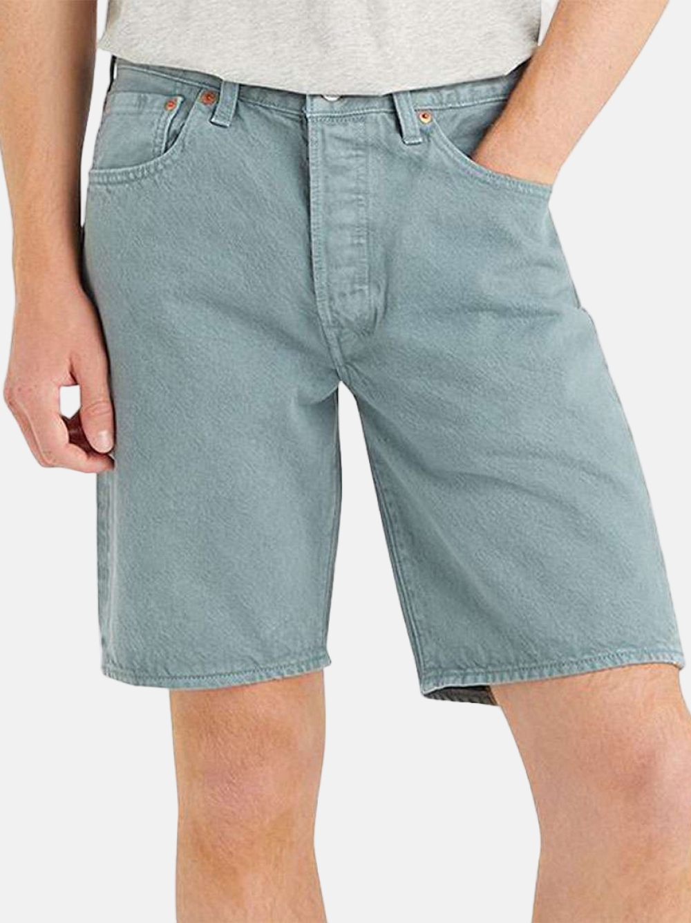 CALÇÕES LEVIS 501 GREEN