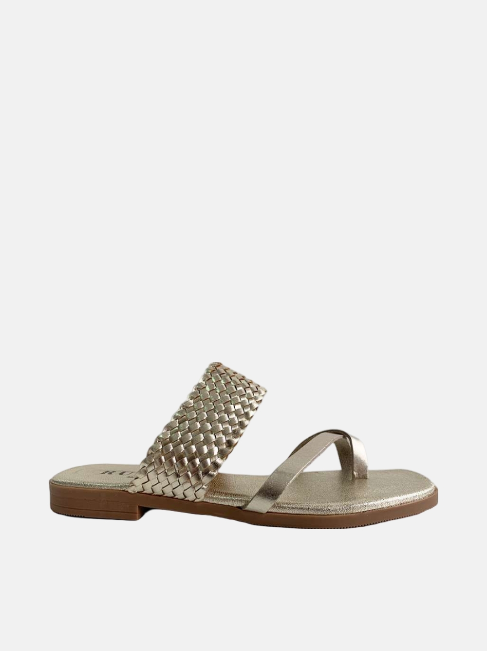 SANDALIA RUIKA 3670A PLATINO