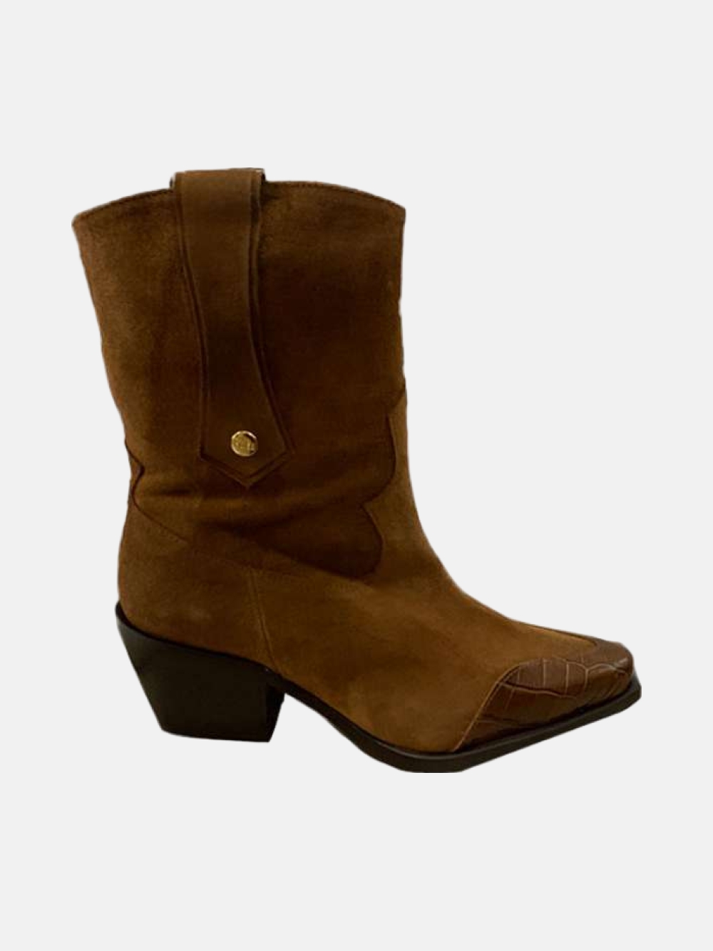 BOTAS RUIKA CAMURÇA 3733-MEL