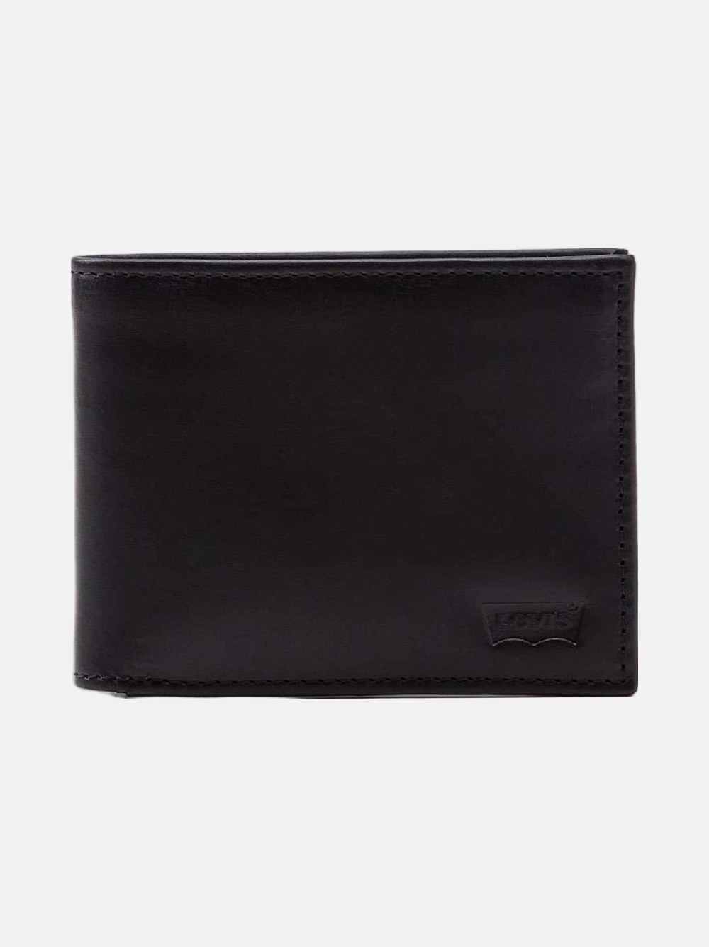 CARTEIRA LEVI'S CLASSIC BIFOLD REGULAR BLACK