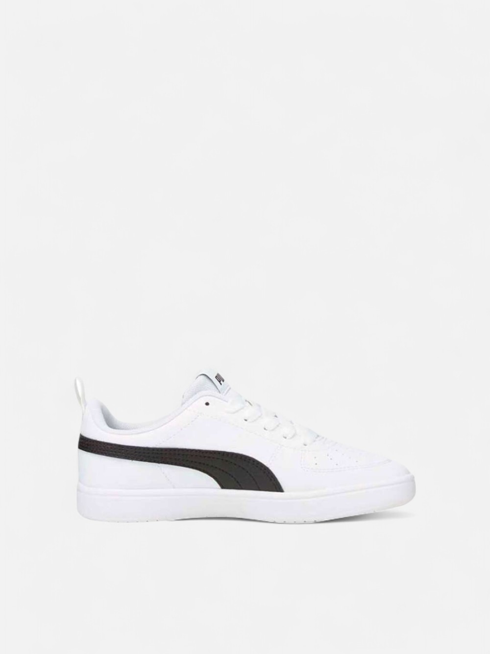 PUMA RICKIE JR PUMA WHITE/PUMA BLACK