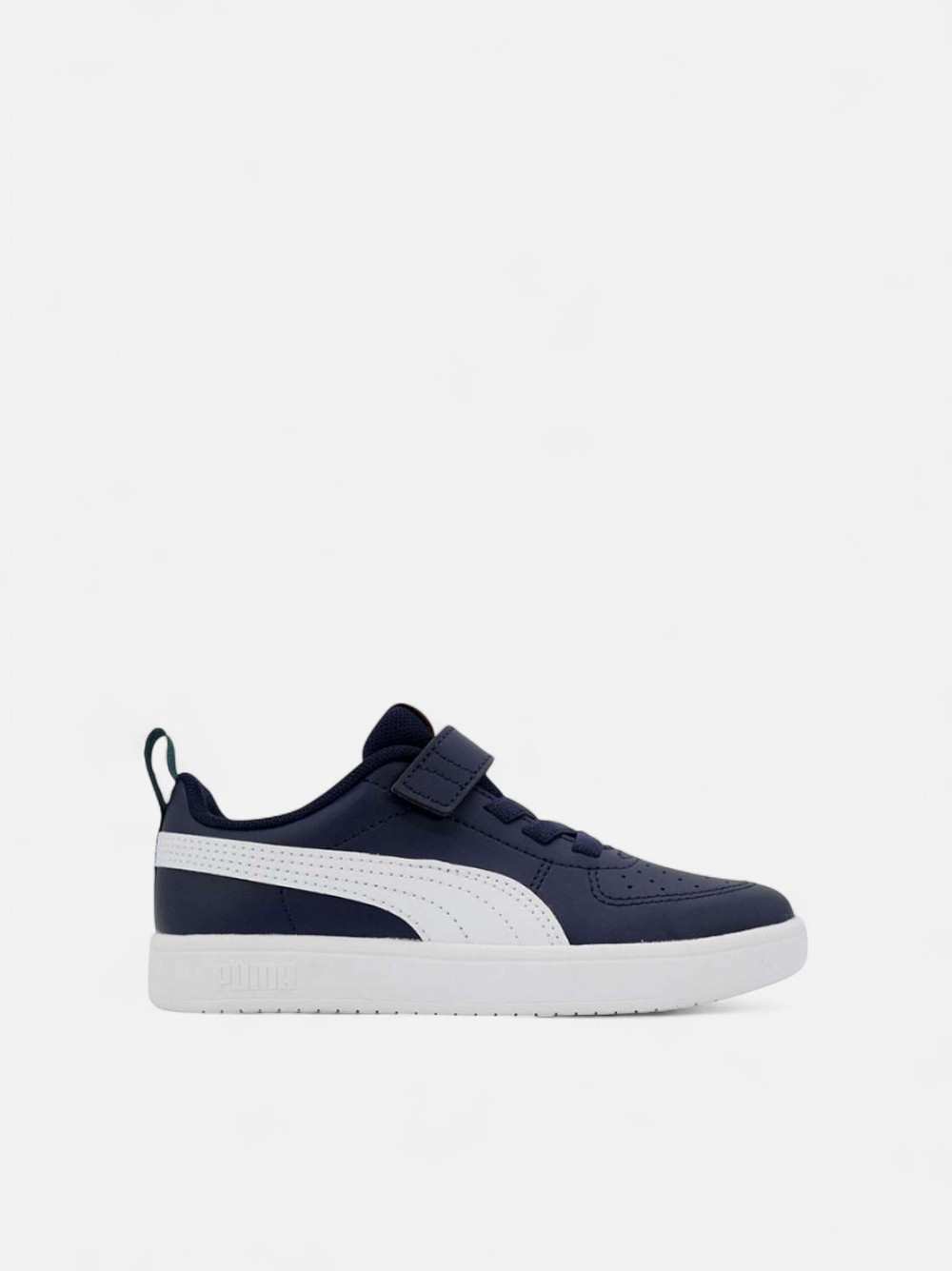 PUMA RICKIE AC PS PEACOAT PUMA/WHITE