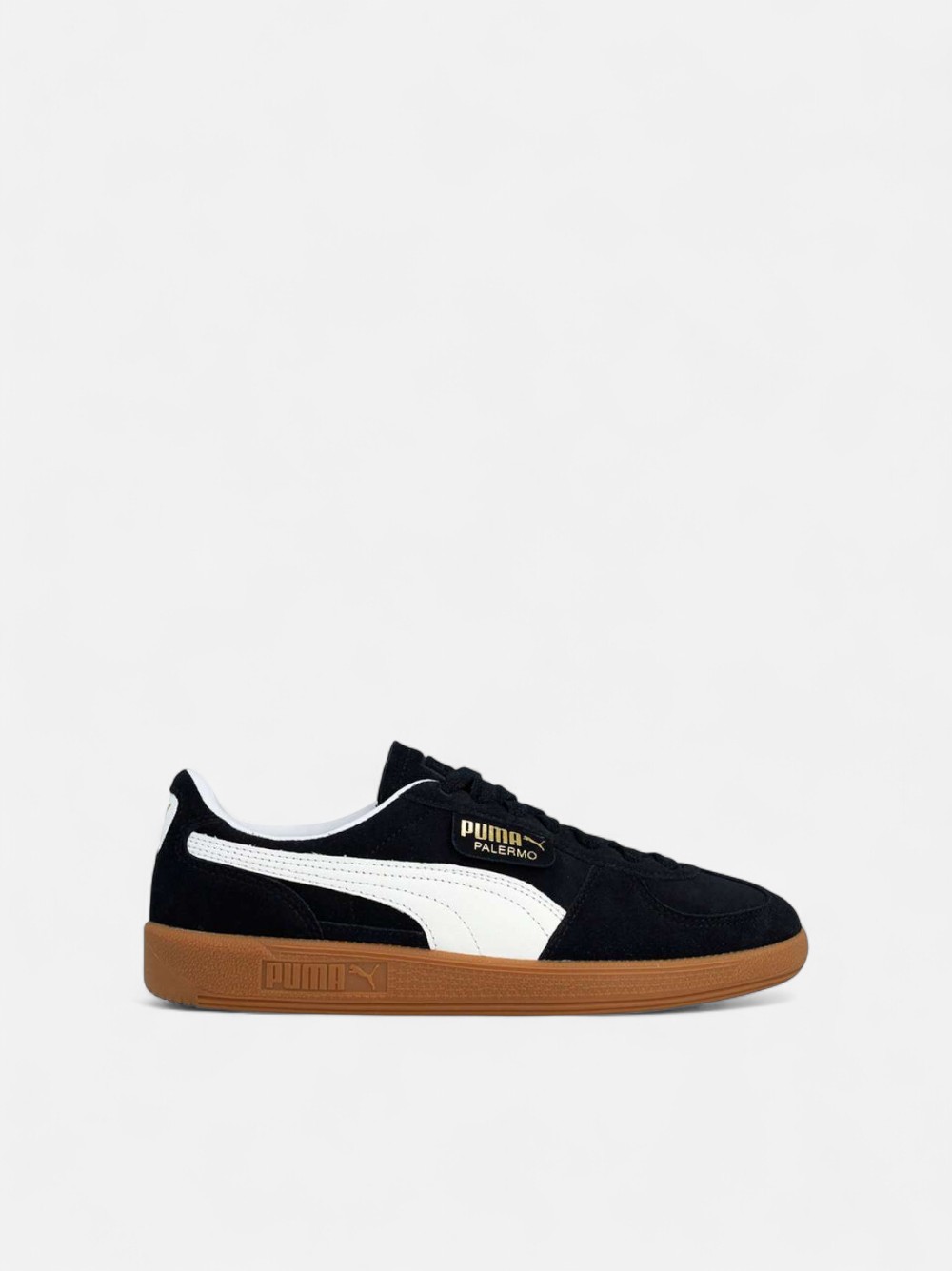 PUMA PALERMO P BLACK/P WHITE