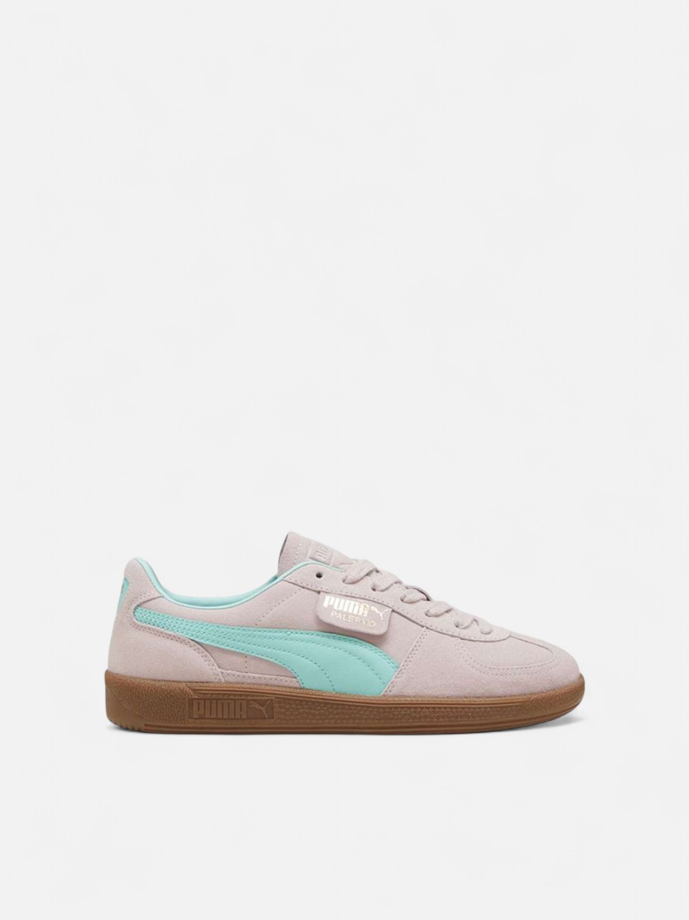 PUMA PALERMO MAUVE MIST/MINT GUM