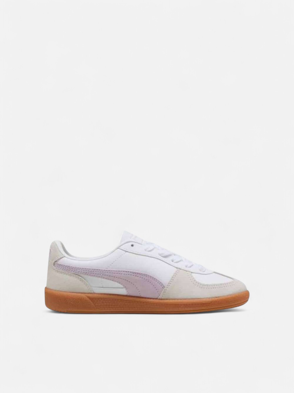 PUMA PALERMO P WHITE LILAC FROST