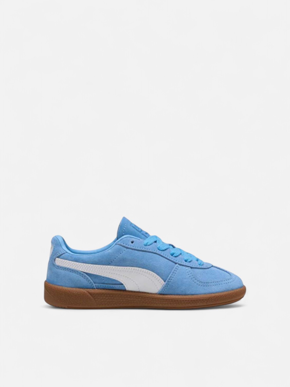PUMA PALERMO TEAM LIGHT BLUE/P WHITE