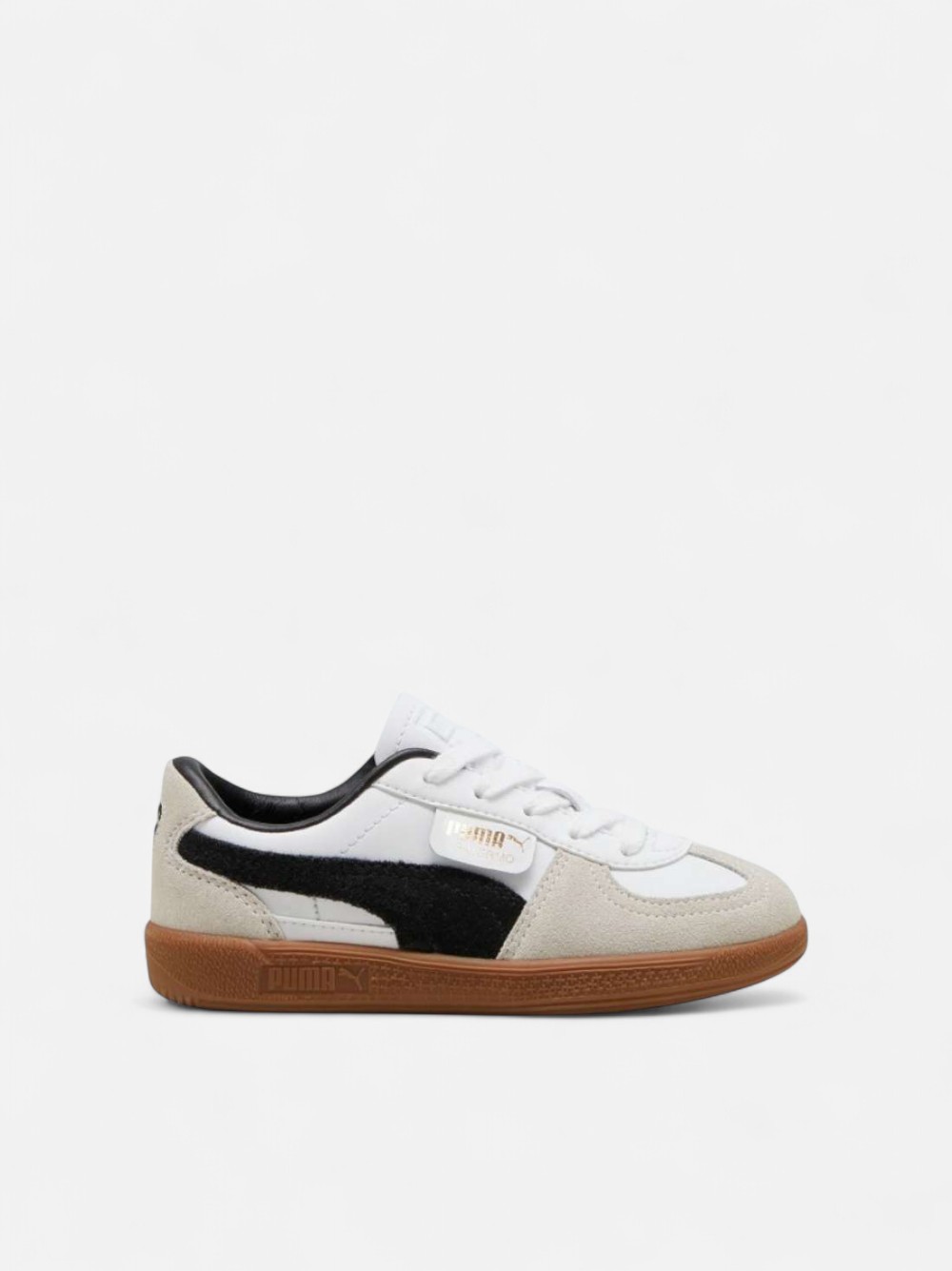 PUMA PALERMO P WHITEVAPOR GRAY GUM