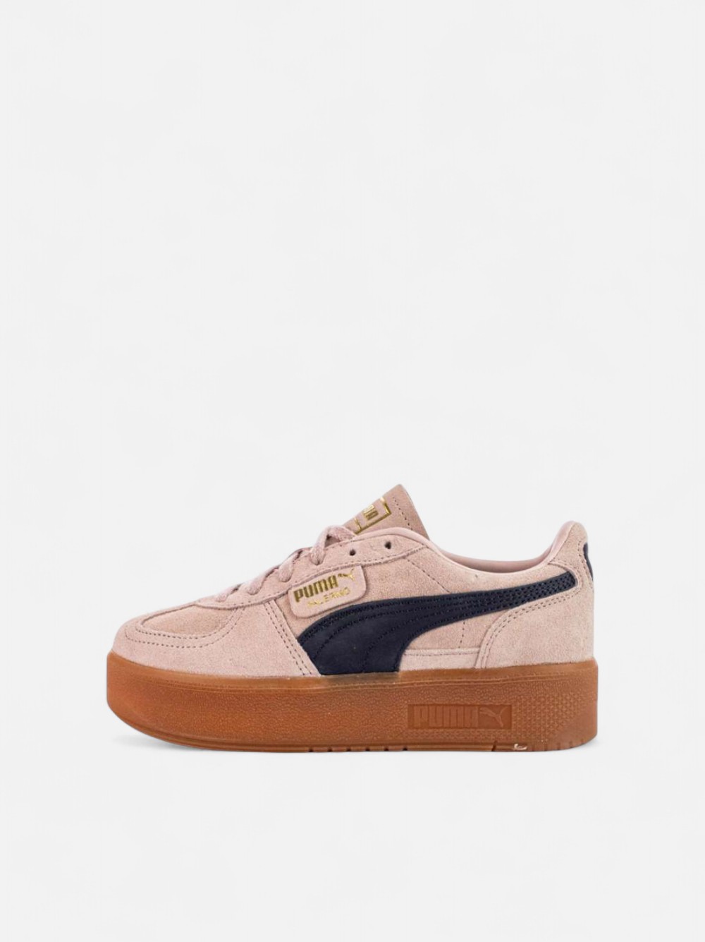 PUMA PALERMO ROSE/QUARTZ GUM