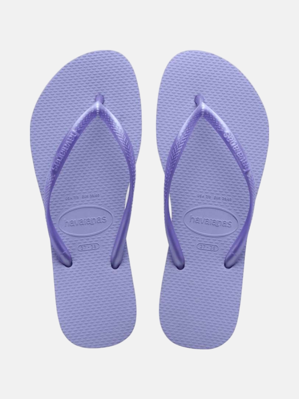 HAVAIANAS SLIM LILAC BREEZE
