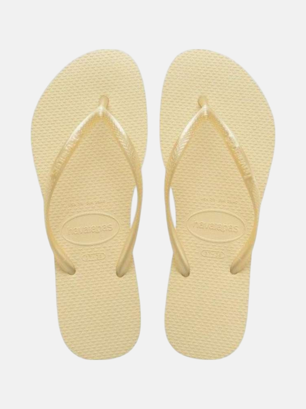 HAVAIANAS SLIM BUTTERCREAM