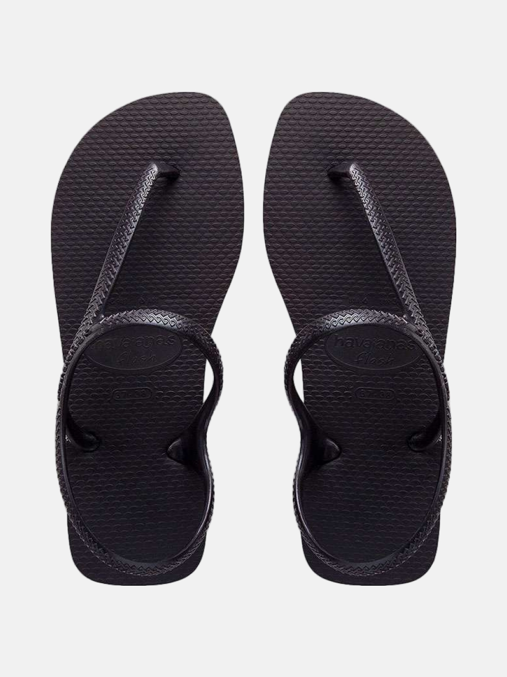 HAVAIANAS FLASH URBAN BLACK