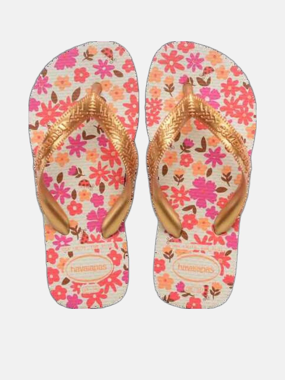 HAVAIANAS KIDS FLORES