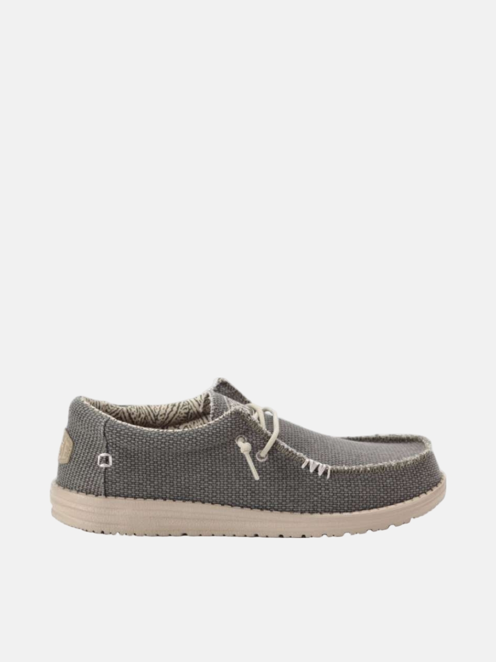 HEY DUDE WALLY BRAIDED ARMY GREEN