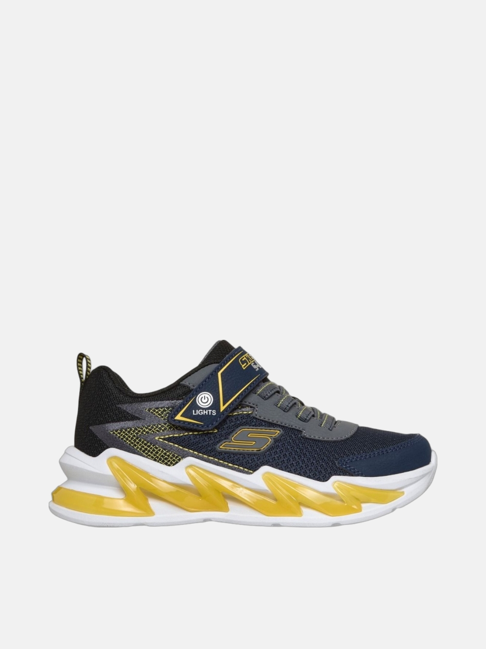 SKECHERS LIGHT SURGE NAVY/BLACK