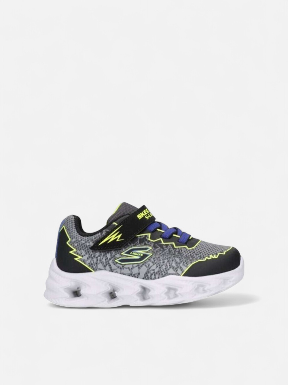 SKECHERS VORTEX BLACK/GREY
