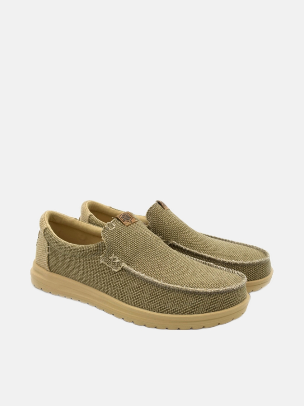 SAPATOS HEY DUDE MIKKA BRAIDED