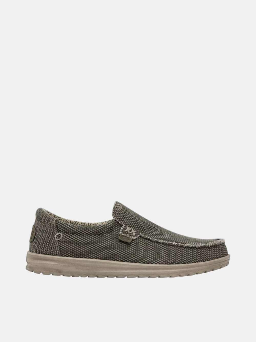 HEY DUDE MIKKA BRAIDED ARMY