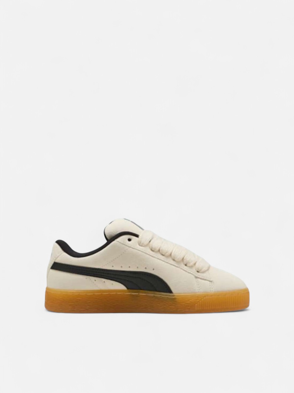 PUMA SUEDE XL DARK RISK/ALPINE SNOW/PB