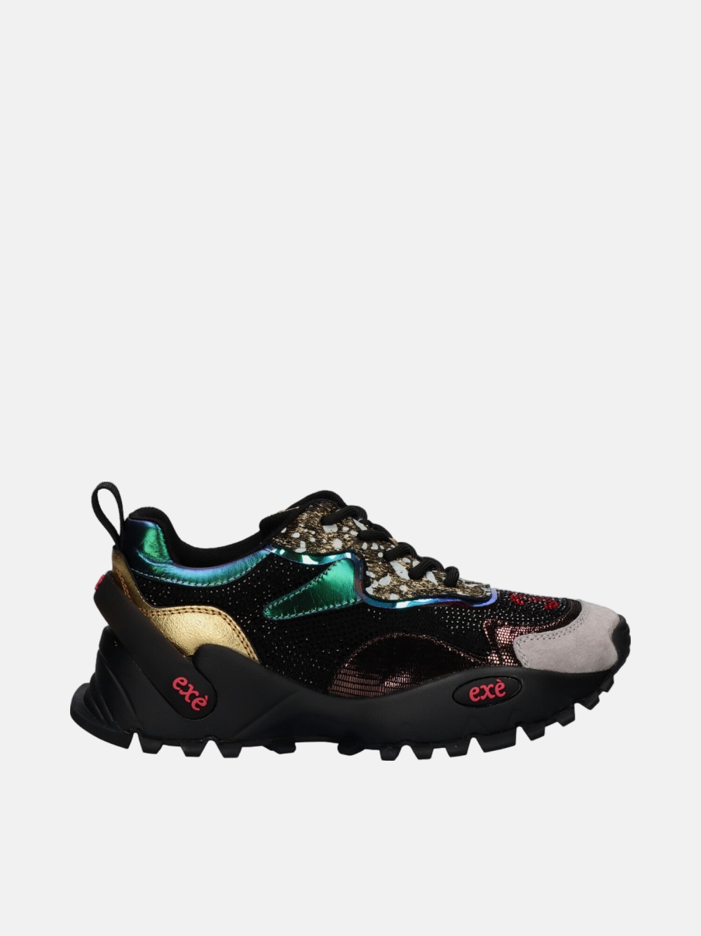 EXÉ BLACK/GOLD