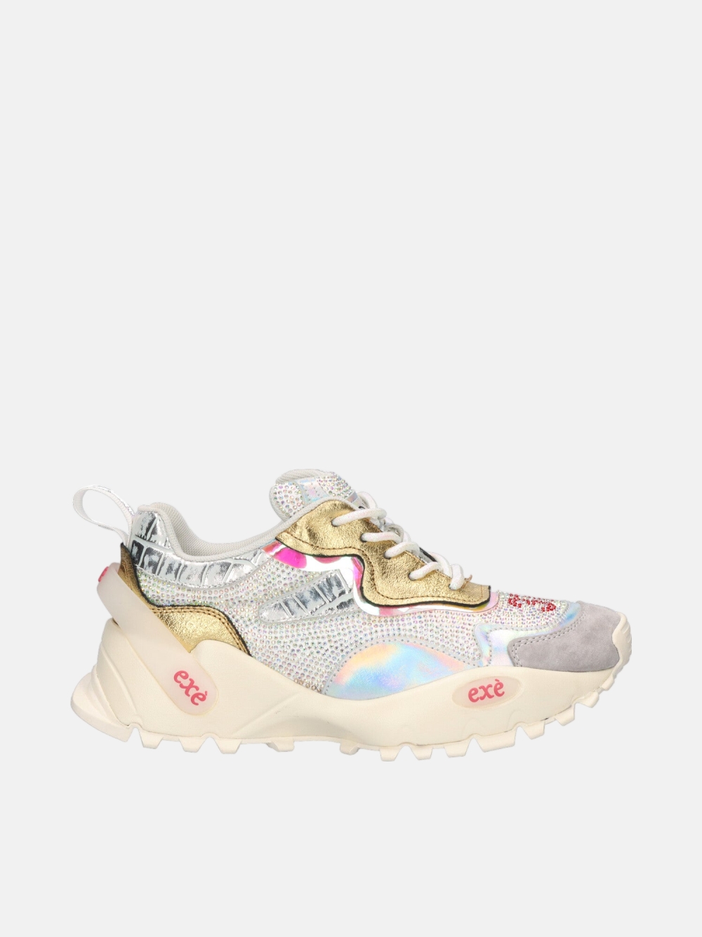 EXÉ SILVER/GOLD