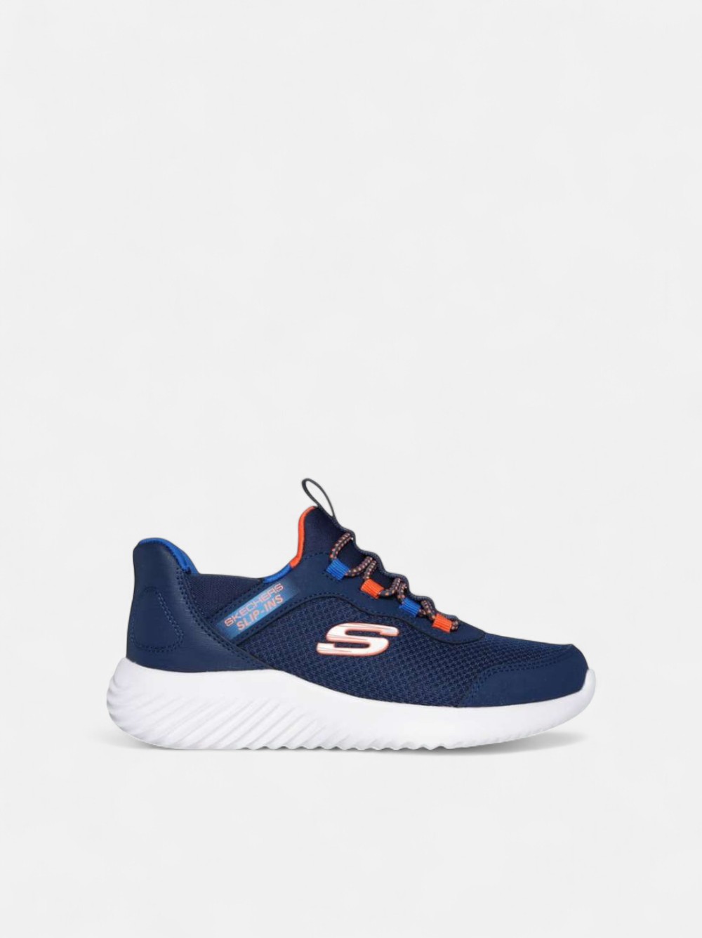 SKECHERS BOUNDER NAVY/BL