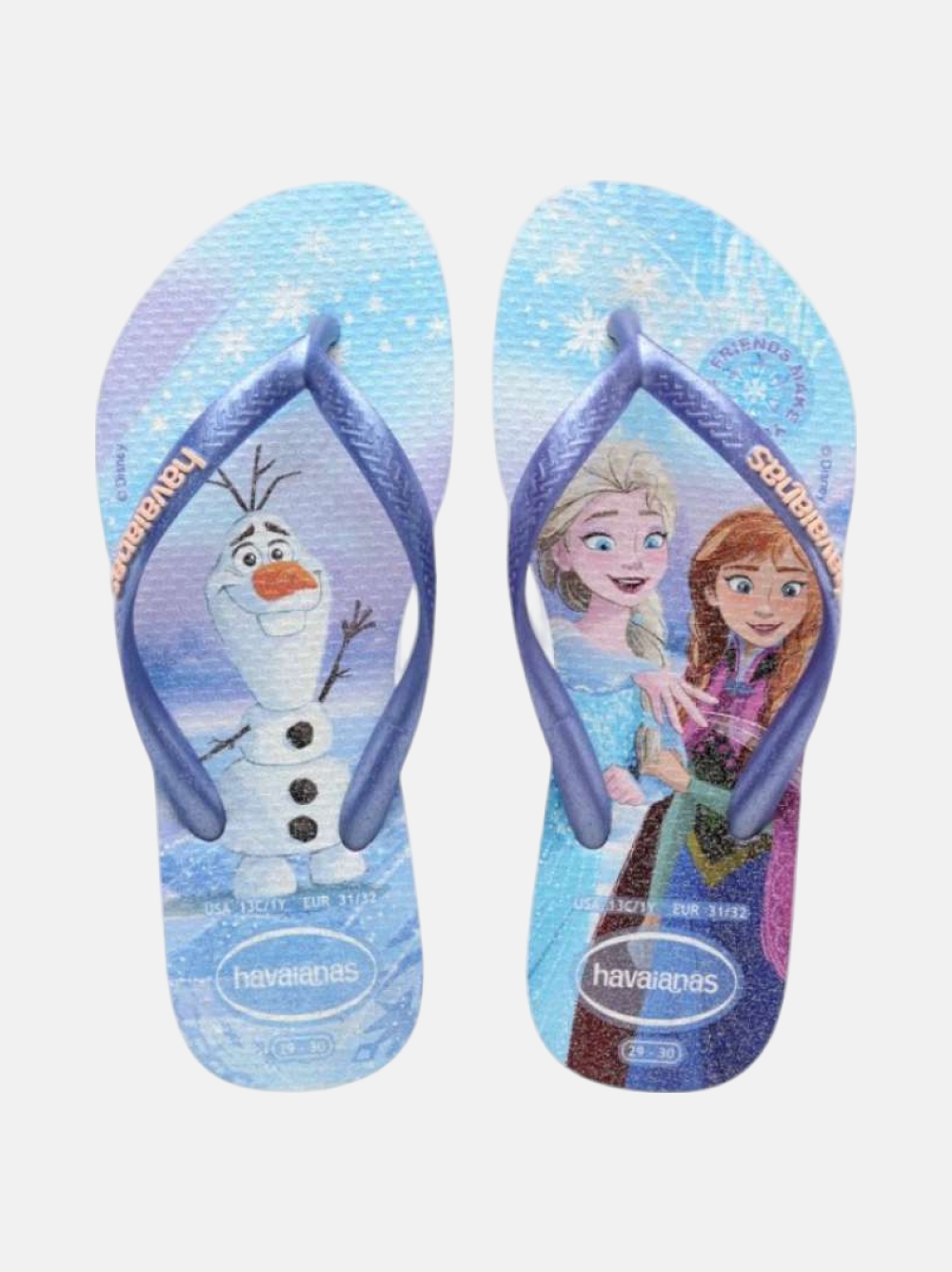 HAVAIANAS KIDS SLIM PRINCESS