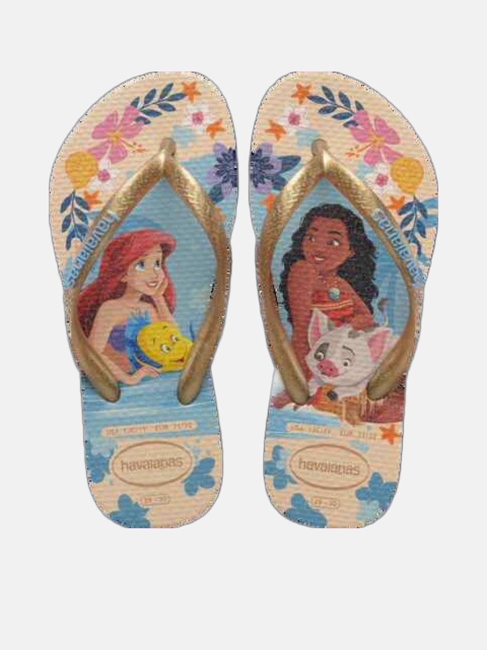 HAVAIANAS KIDS SLIM PRINCESS