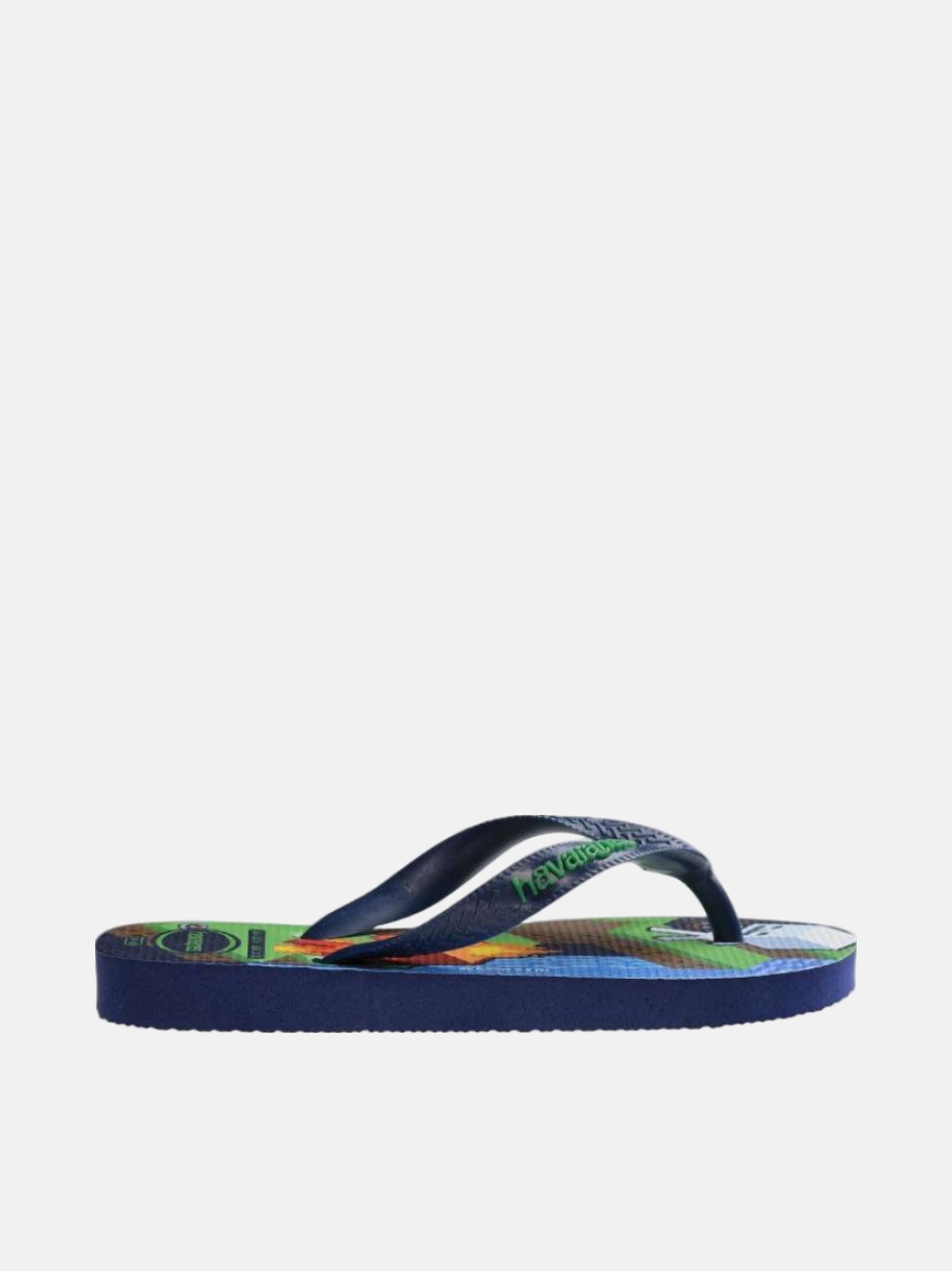 HAVAIANAS KIDS MINECRAFT