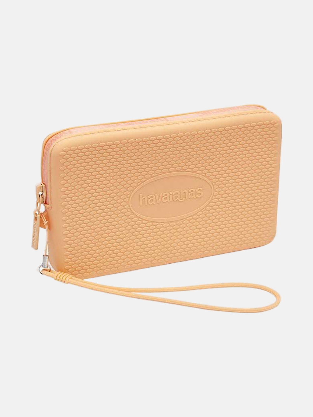 BOLSA HAVAIANAS MINI BAG LOGO PEACH