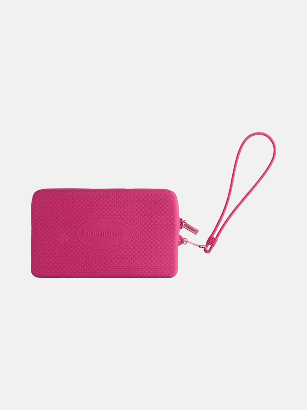 BOLSA HAVAIANAS MINI BAG LOGO PINK FEVER