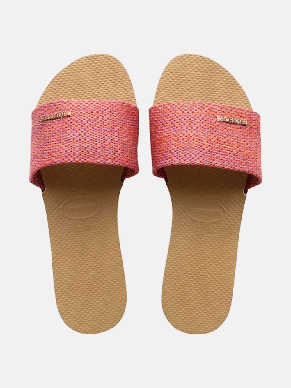 HAVAIANAS YOU MALTA GOLDEN