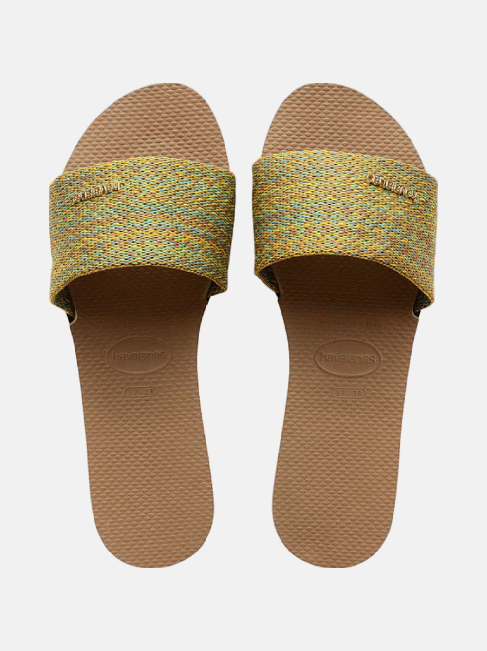 HAVAIANAS YOU MALTA ROSE GOLD