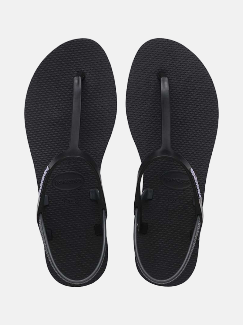 HAVAIANAS YOU PARATY BLACK