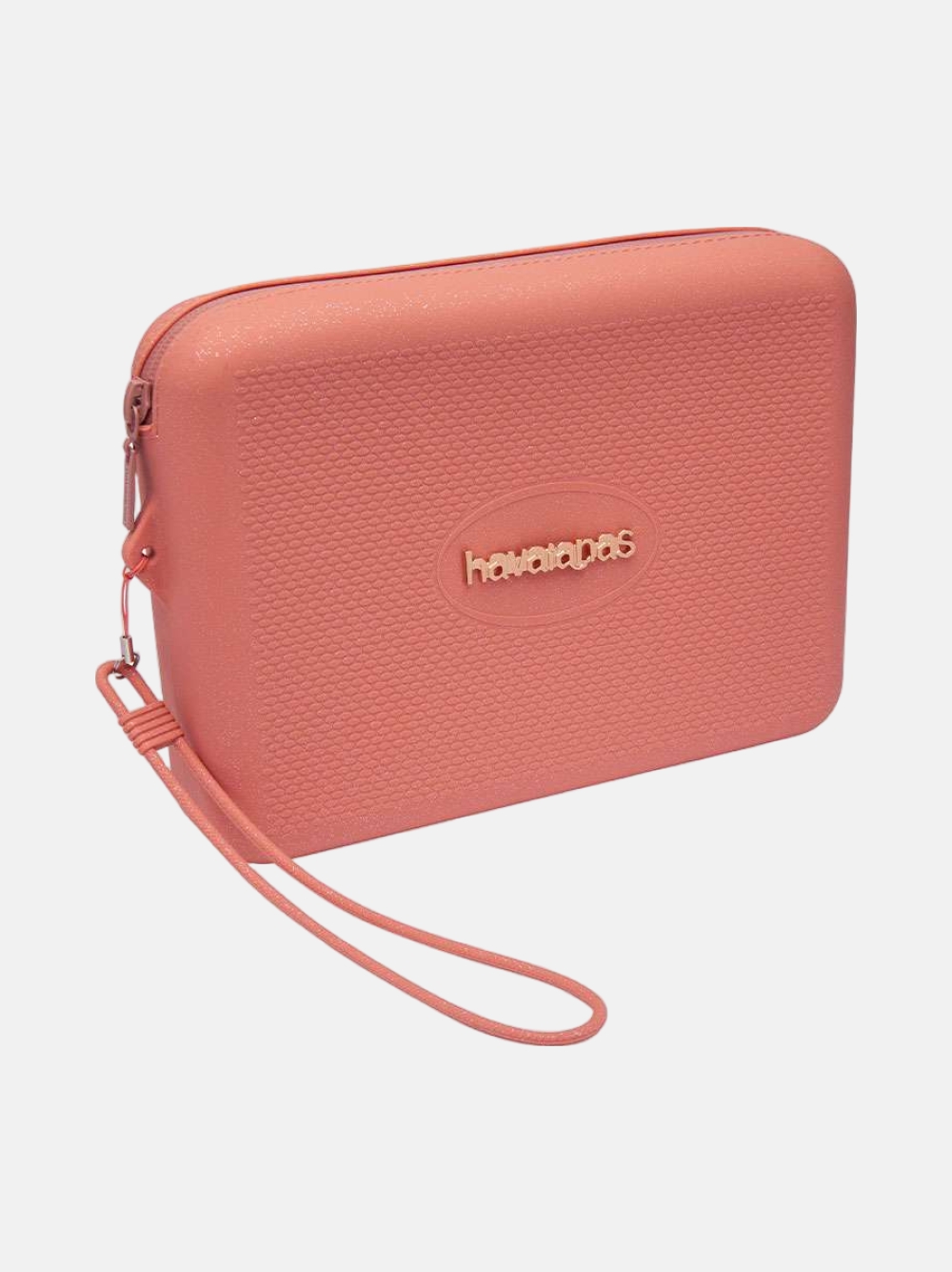 BOLSA HAVAIANAS BEACH NECESSAIRE CROCUS ROSE