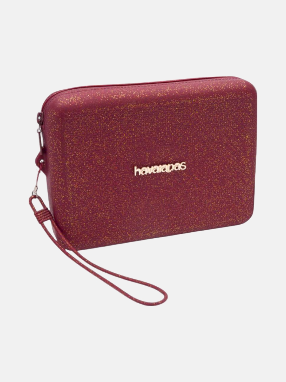 HAVAIANAS BEACH NECESSAIRE GLITTER