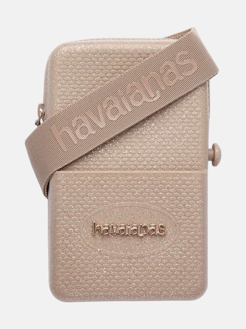 BOLSA HAVAIANAS STREET BAG GOLDEN
