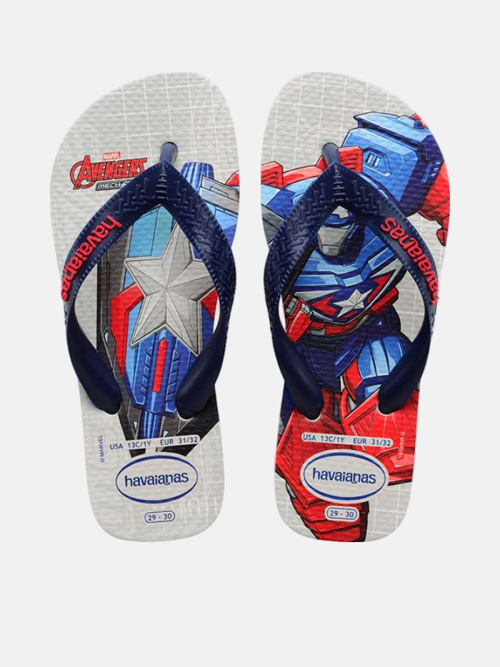 HAVAIANAS TOP MARVEL K WHITE