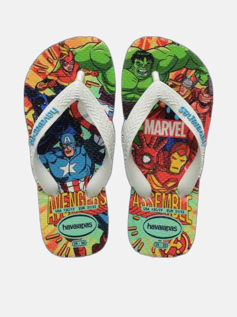 HAVAIANAS KIDS TOP MARVEL II