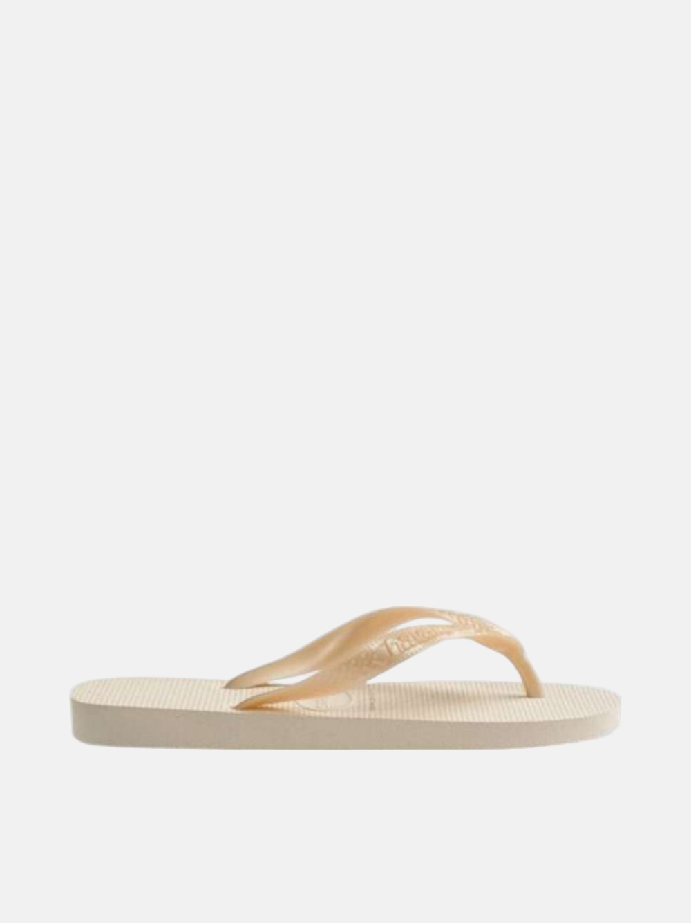 HAVAIANAS TOP SENSES BEIGE/BEIGE