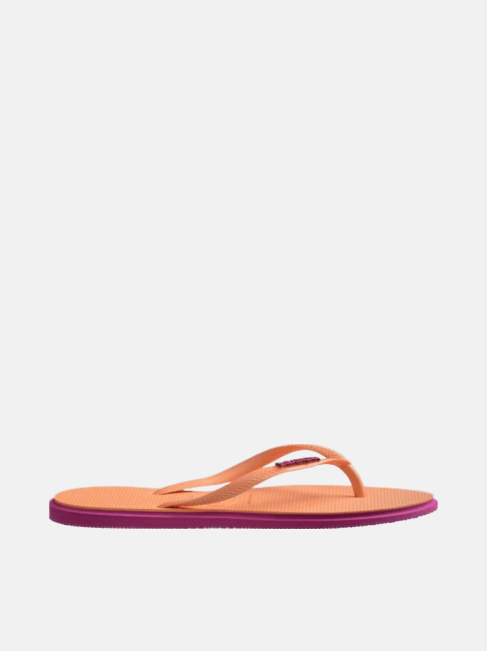 HAVAIANAS SLIM POINT ROSE GUM