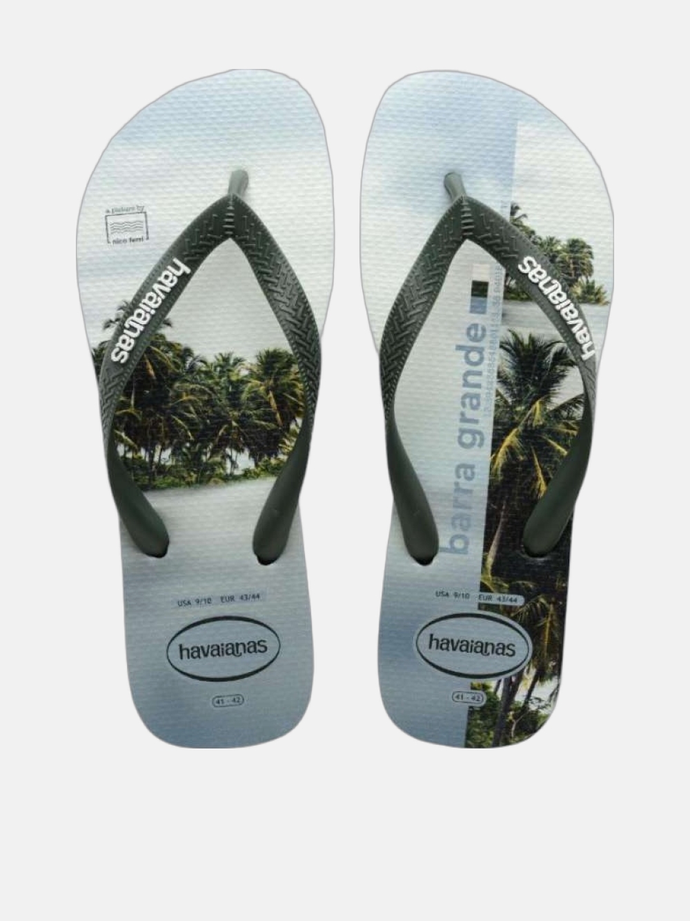 121S25 HAVAIANAS TOP SURFER I                               
