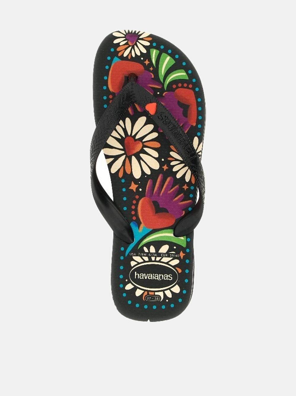 HAVAIANAS TOP BEGONIA CORACAO