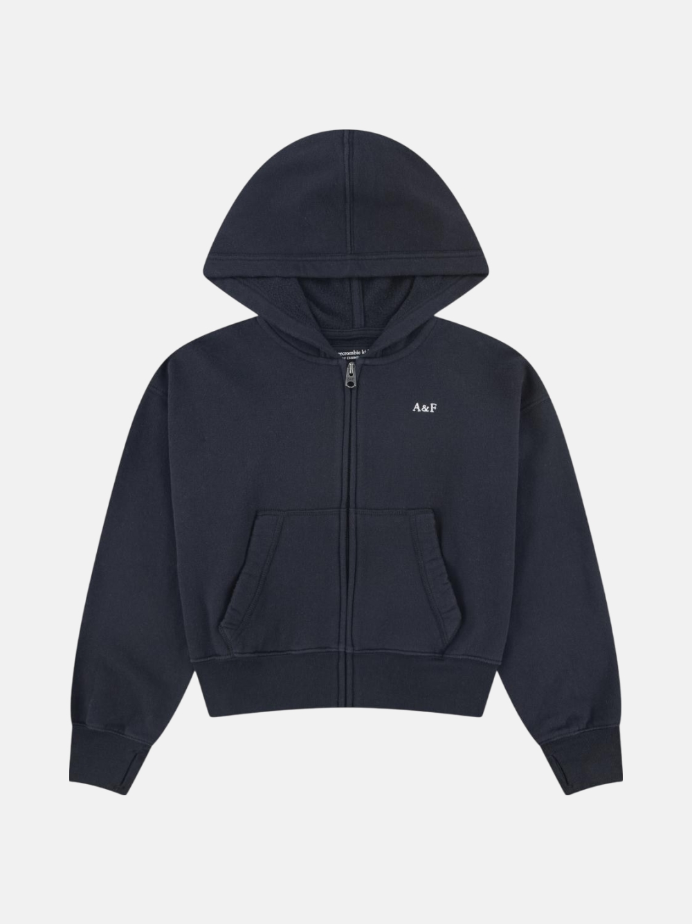 CASACO ABERCROMBIE BLACK