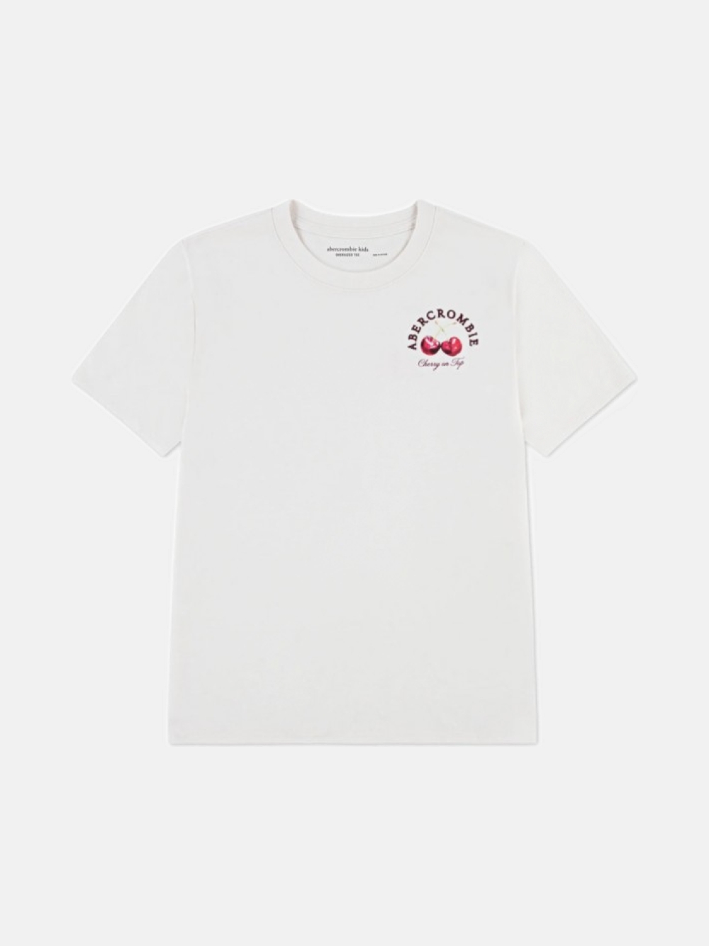 TSHIRT ABERCROMBIE JET STREAM