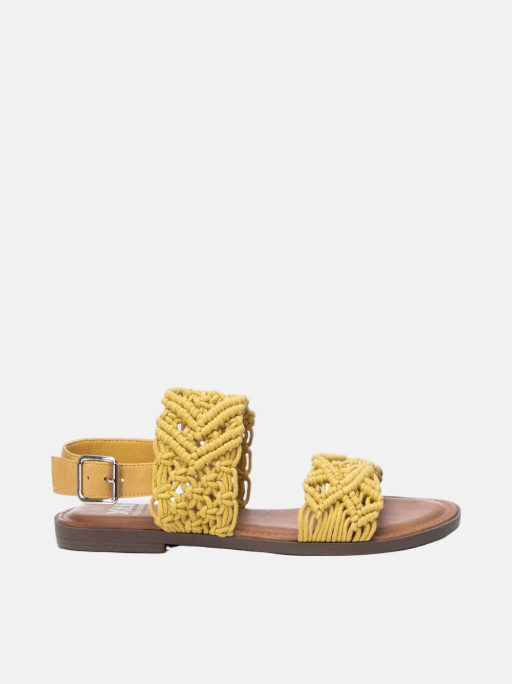 SANDÁLIAS XTI 44828-AMARILLO