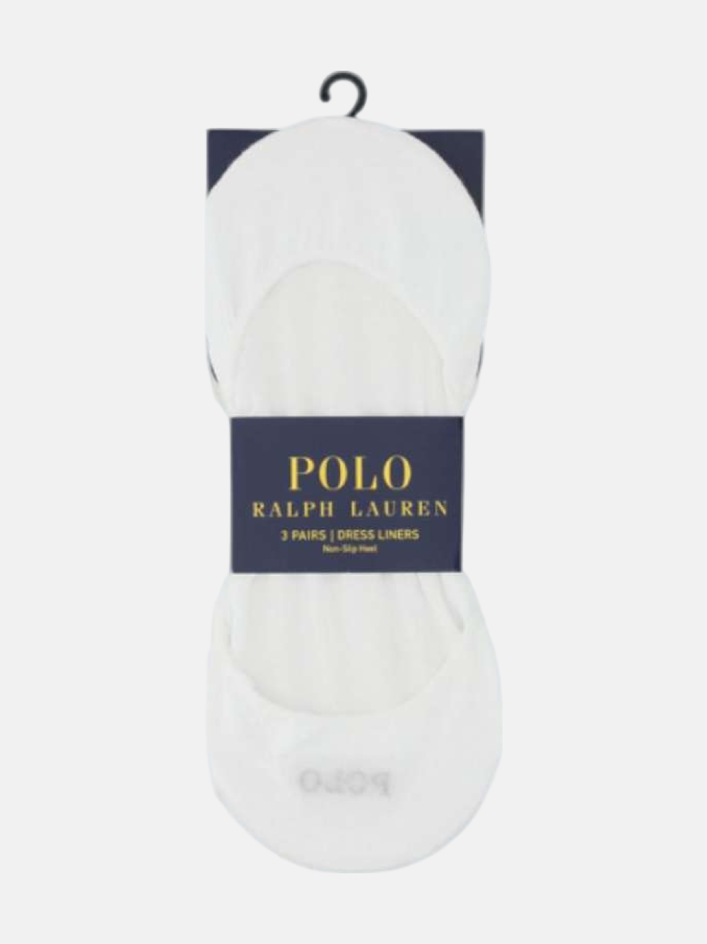PACK 3 MEIAS RALPH LAUREN