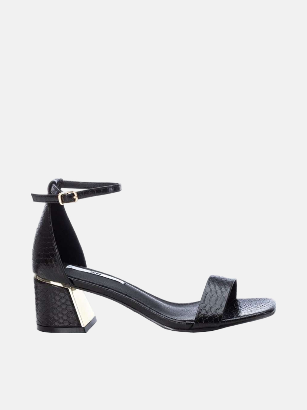 SANDÁLIAS XTI 45270-NEGRO
